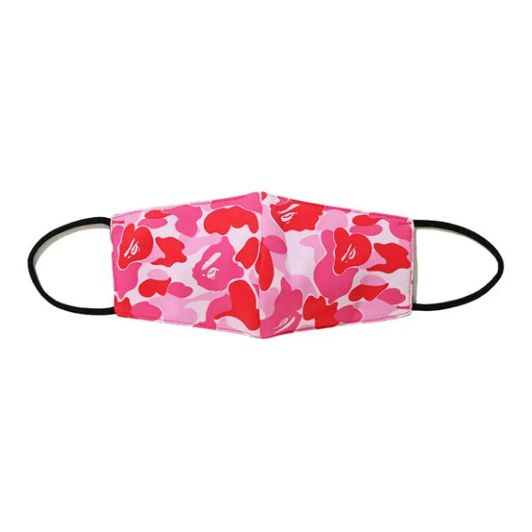 Bape Abc Camo Mask-2