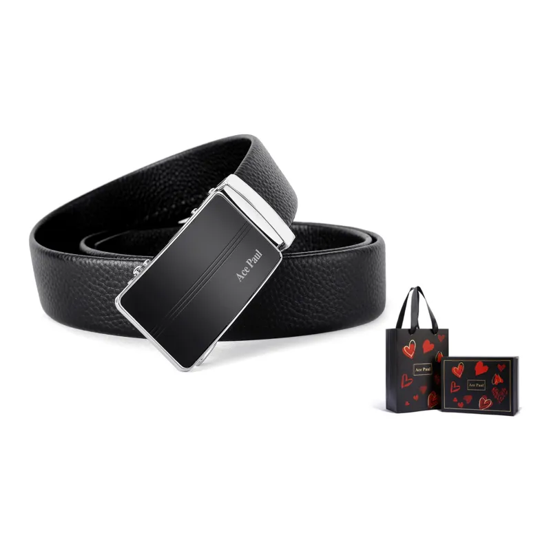 Ace Paul Leather Belts Men-15