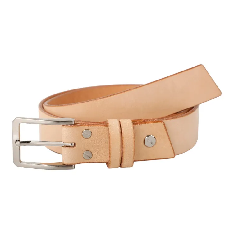 LINE ARTISANAL Leather Belts Men-1