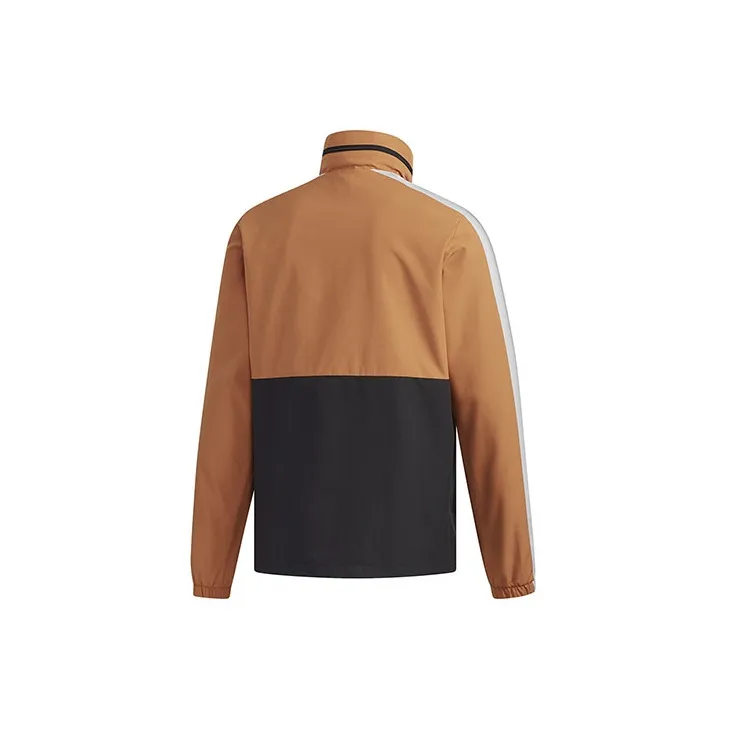Adidas Neo Jackets Men Tan-1
