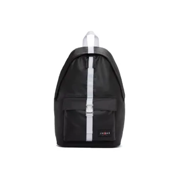 JORDAN Backpacks Black/White