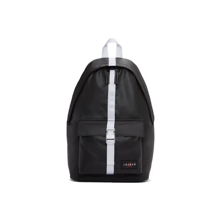Jordan Backpacks Black/White-0