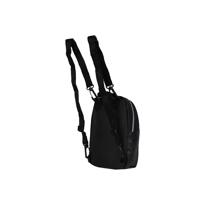 PUMA Fabric Sports Bag Travel Backpack Regular Black-2