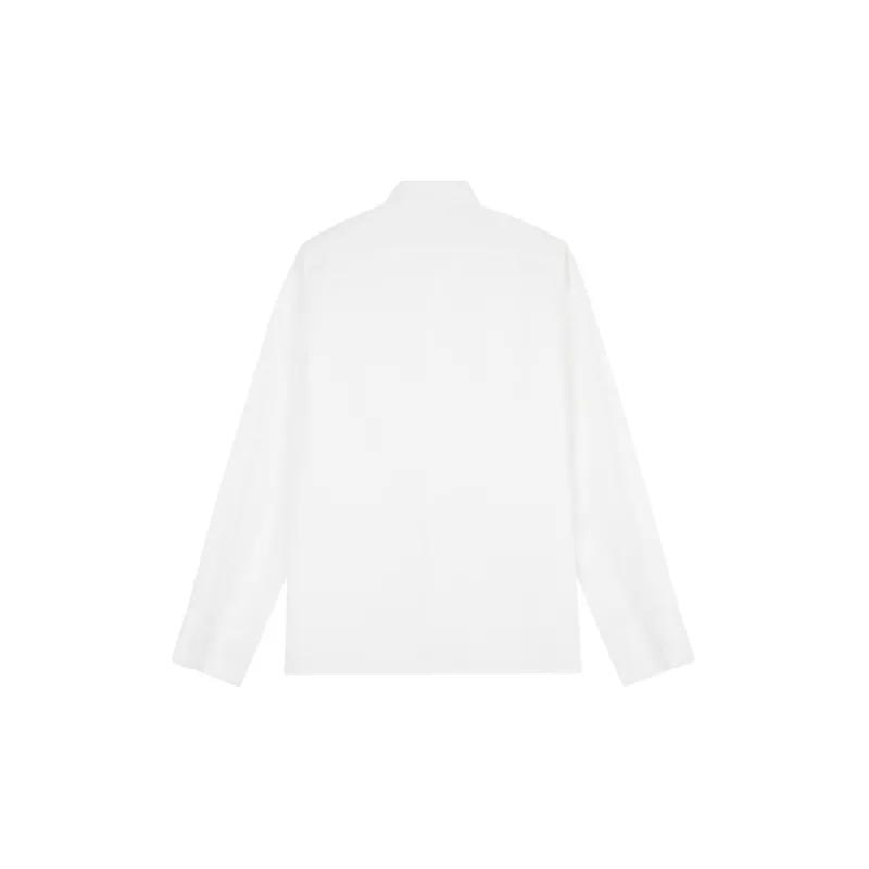Givenchy Shirts Men White-1
