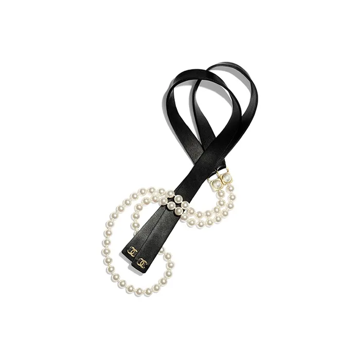 CHANEL Leather Belts Women's-1