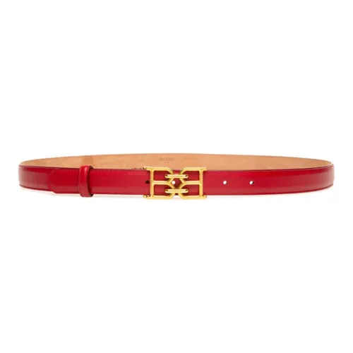 BALLY Leather Belts Women's