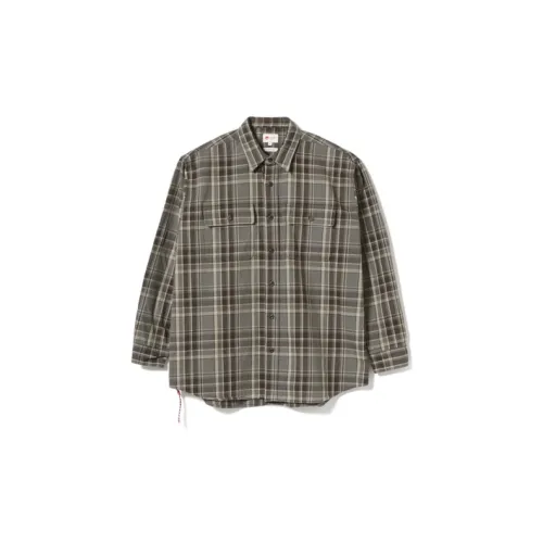 Beams Shirts Men