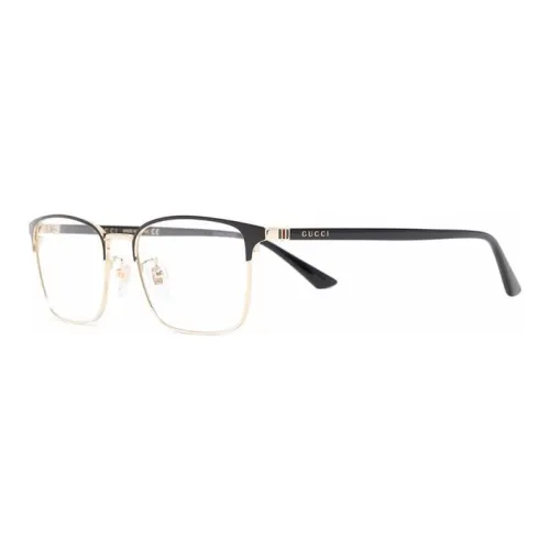 GUCCI Eyeglass Frames Men