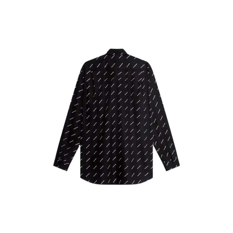 Balenciaga Swing Masculine Shirt-1