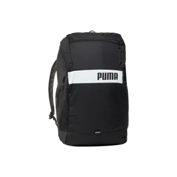 PUMA Polyester Backpack Regular Unisex Black