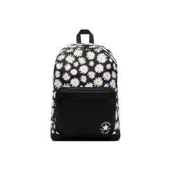 Converse GO 2 Polyester Backpack Regular Unisex Black