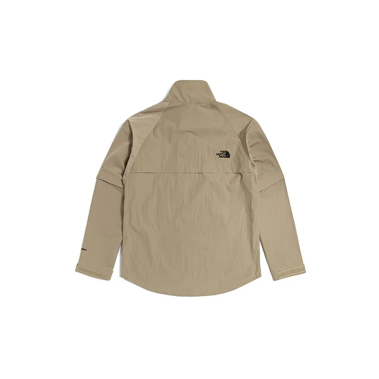 THE NORTH FACE UE Series Shirt Unisex Khaki-1