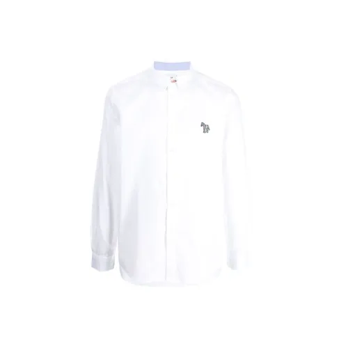 PS By Paul Smith Shirts Men White