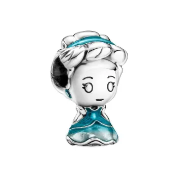 Pandora Charms / Pendants Unisex Blue