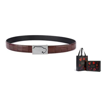 Ace Paul Leather Belts Men