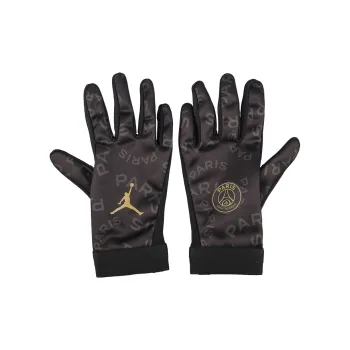JORDAN Sports Gloves Kids Black
