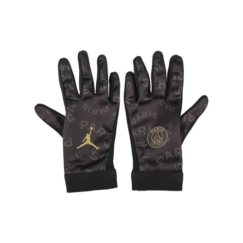  Jordan Greater Paris Gloves Kids Black