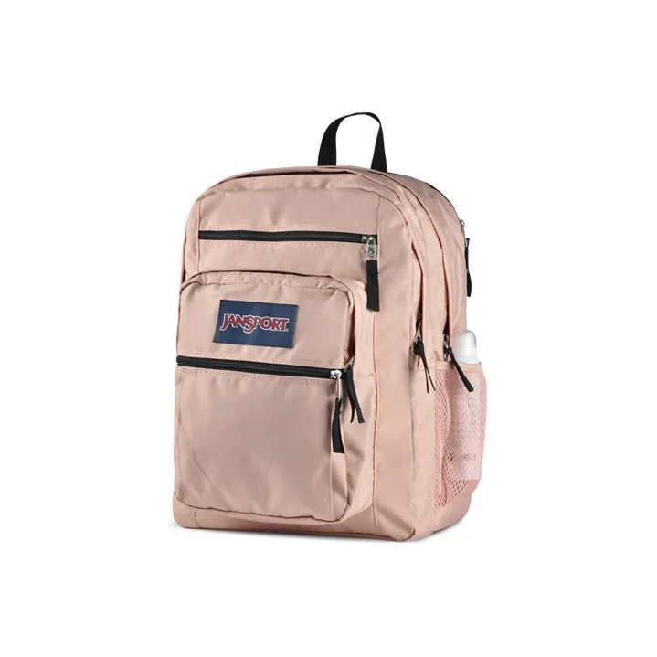 JanSport Polyester Backpack Regular Unisex Beeswax Powder-1