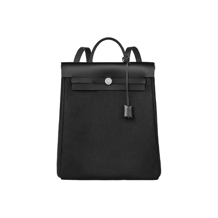 HERMES Herbag Zip Backpacks-0