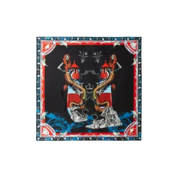 Burberry Silk Scarves Women's