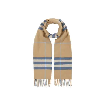 Burberry Knit Scarves Unisex