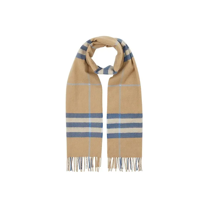 Burberry Knit Scarves Unisex-0
