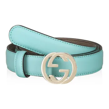 GUCCI Leather Belts Women's