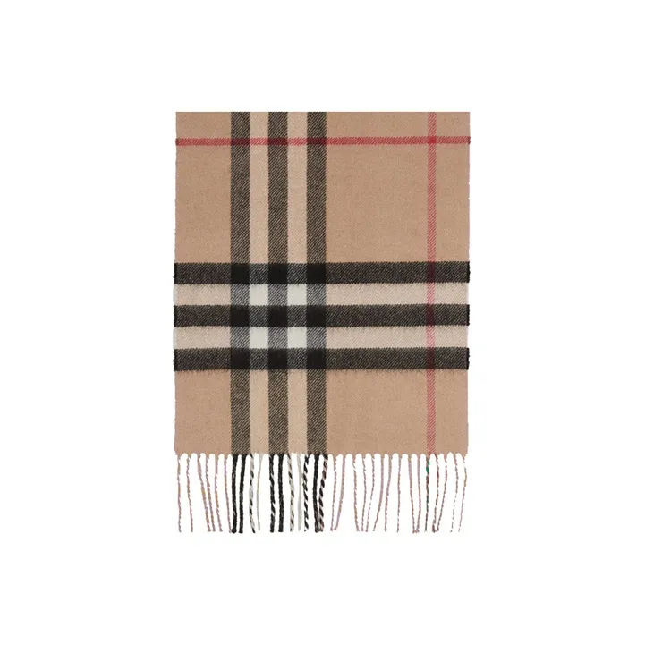 Burberry Knit Scarves Unisex-2
