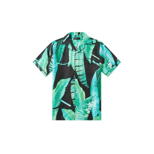 AMIRI Shirts Men Green