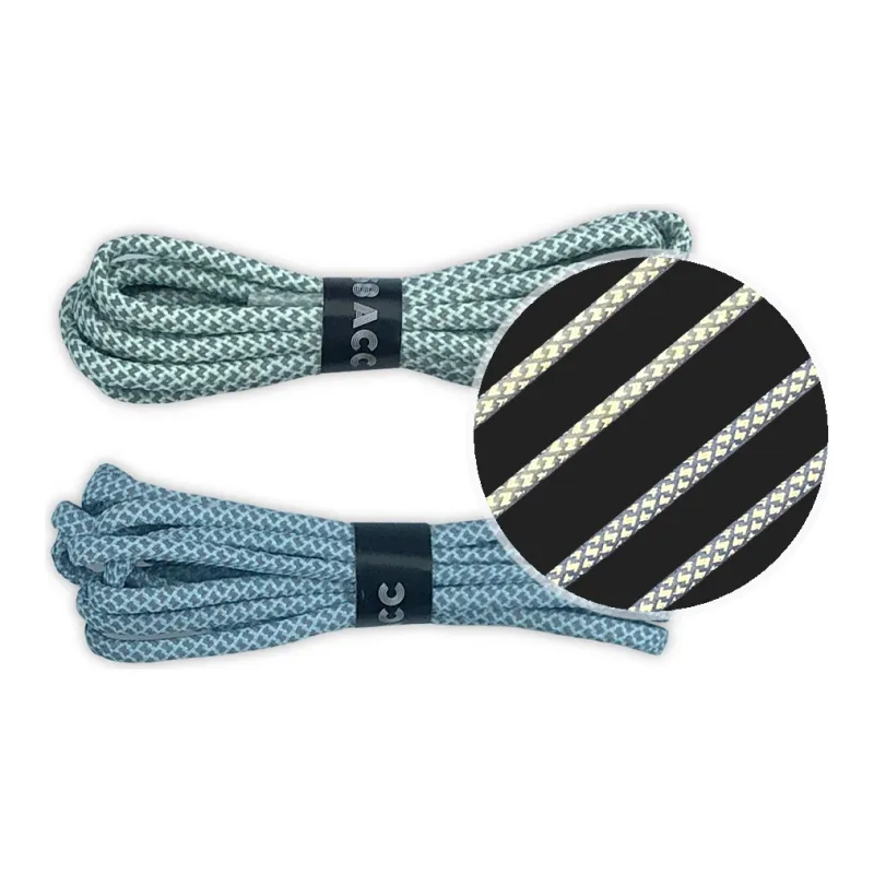 US8ACC Polyester Shoelaces Unisex-18