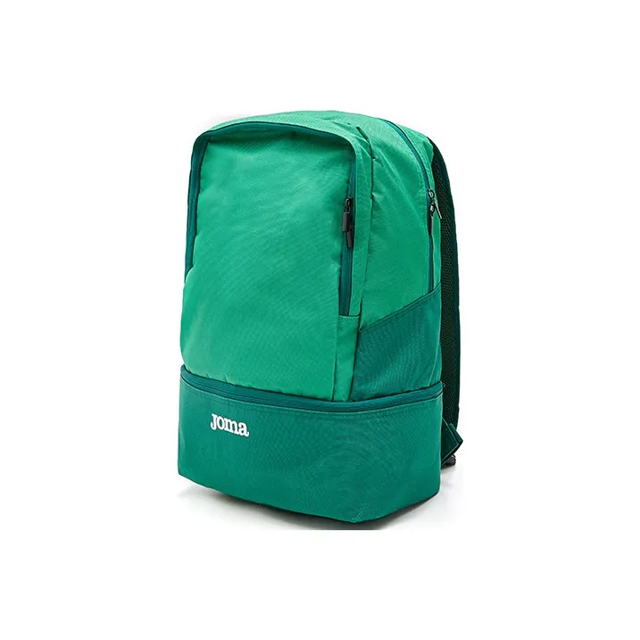 Joma Fabric Backpack Regular Unisex Black/Blue/Red/Green-10