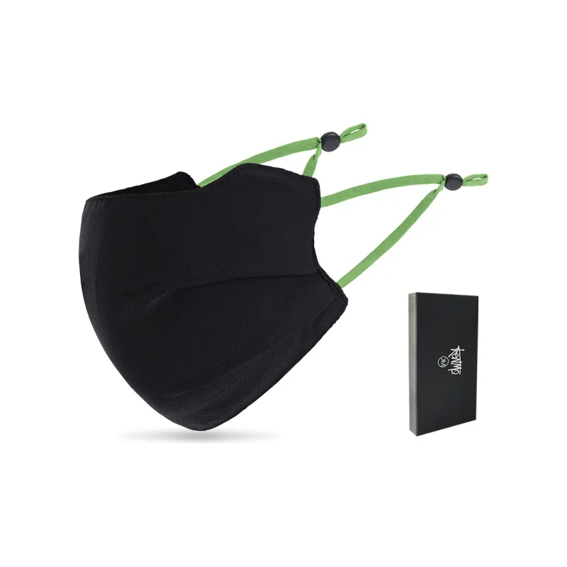 KENMO Polyester Face Masks Unisex-6