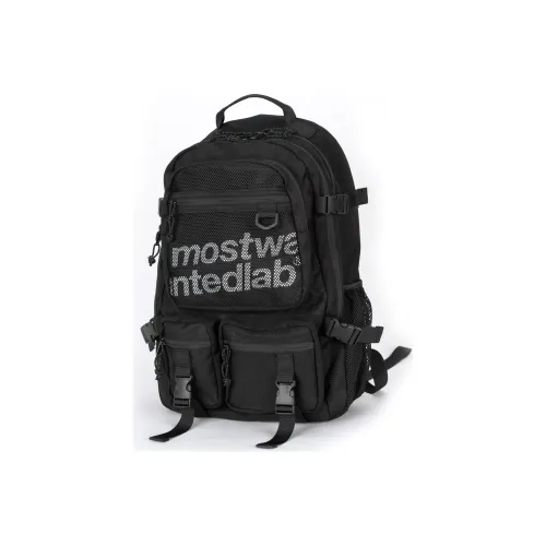 MostwantedLab Unisex Backpack