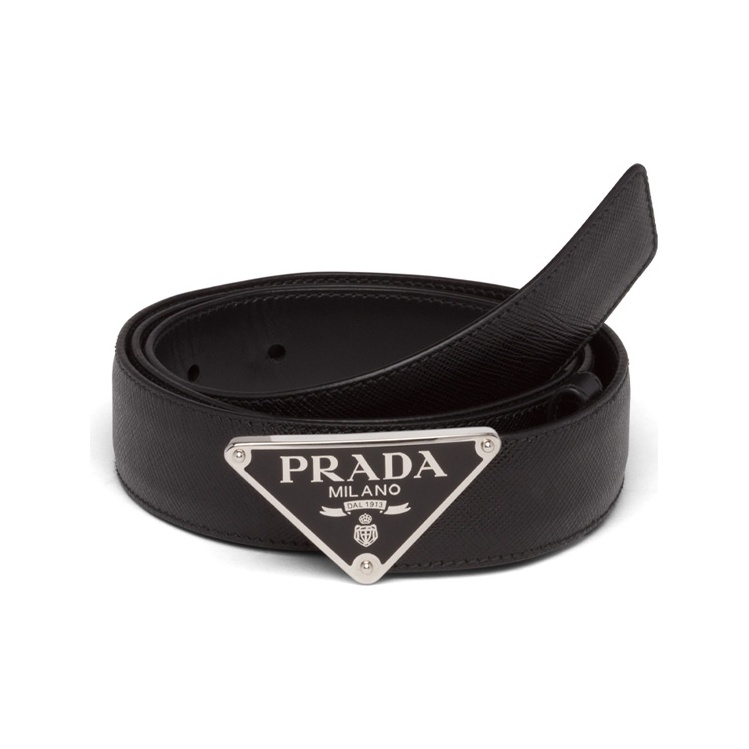 Prada belt sale best sale