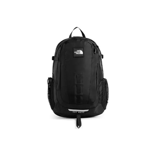 THE NORTH FACE Nylon Backpack Regular Unisex Black
