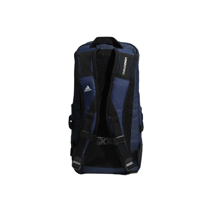 Adidas Recycled Polyester Backpack Regular Unisex Navy Blue-2