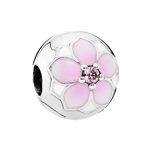Pandora Charms / Pendants Women's Pink-0