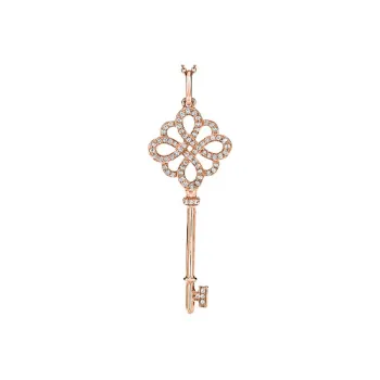 TIFFANY & CO. Keys Collection Charms / Pendants Women's