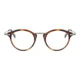 #13 Tortoiseshell Silver Legs