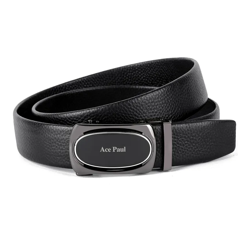 Ace Paul Leather Belts Men-14