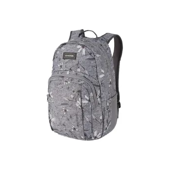 Dakine Polyester Laptop Backpack Regular Men's Gray/Orange/Beige/Black/Brown