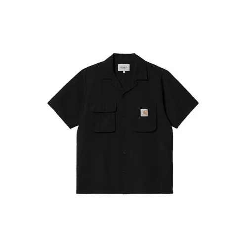 Carhartt WIP Shirts Unisex Black