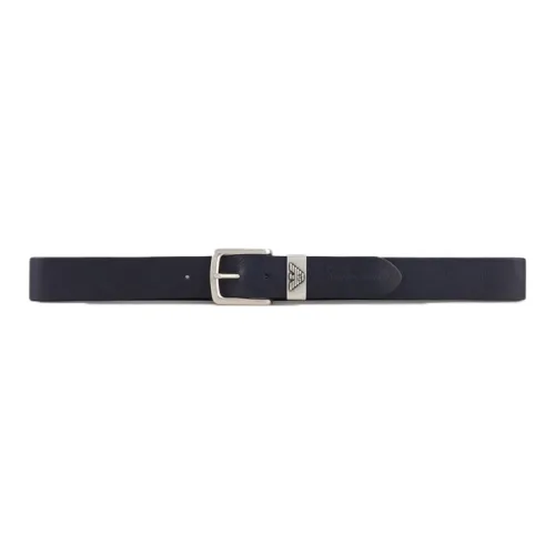 EMPORIO ARMANI Leather Belts Men