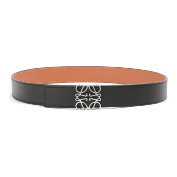LOEWE Reversible Anagram Belt