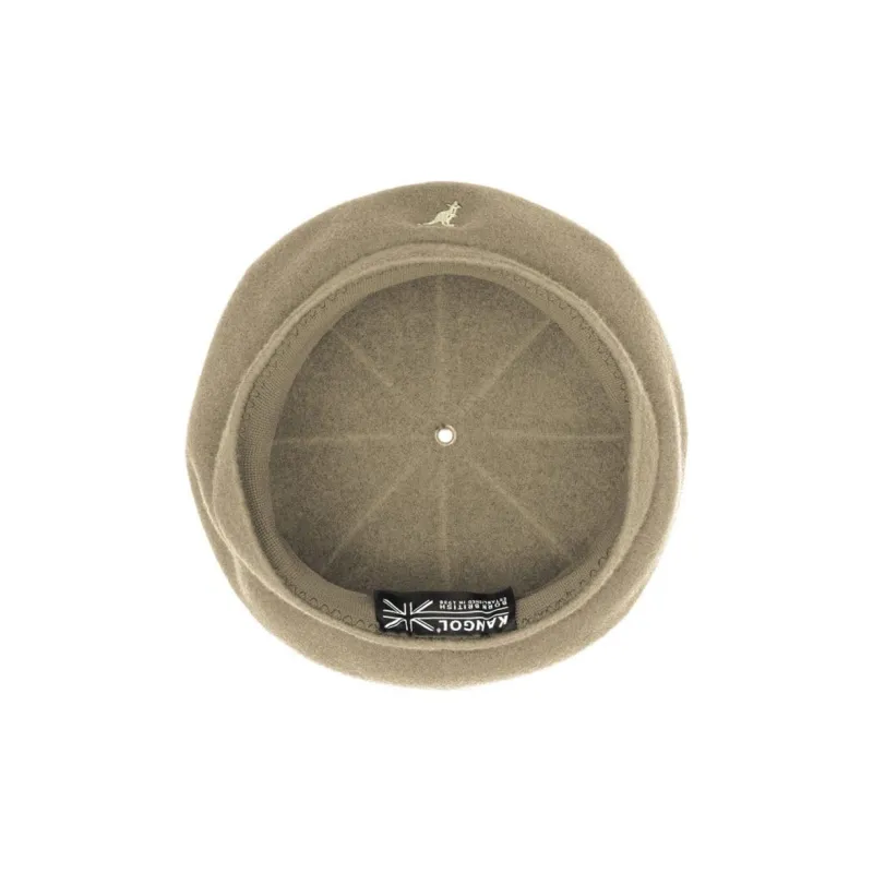 KANGOL Wool Jax Beret-8