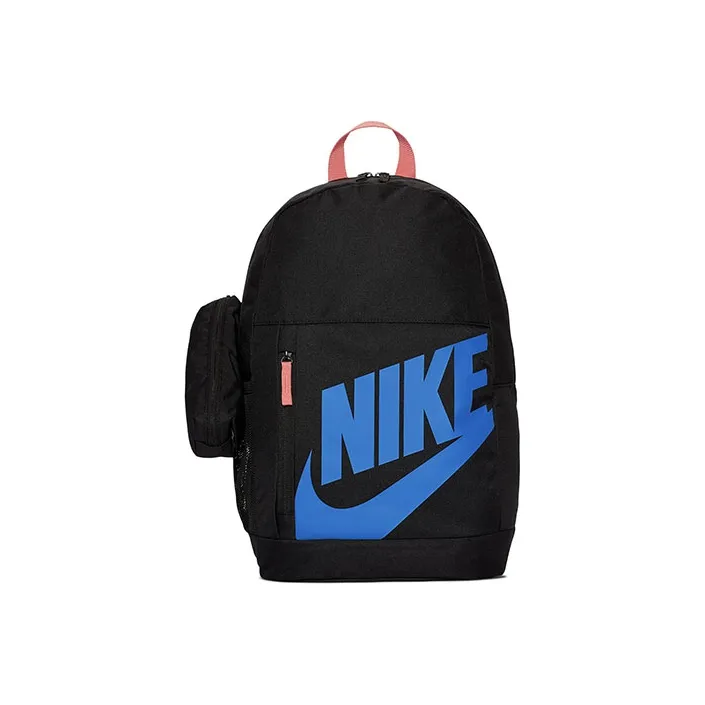 Nike ELEMENTAL Polyester Backpack Unisex Blue Black-0