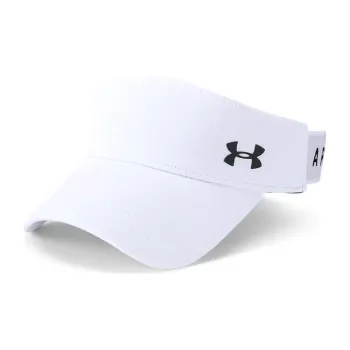 Under Armour Hats Unisex White