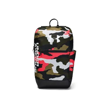 Under Armour Polyester Backpack Regular Unisex Camouflage