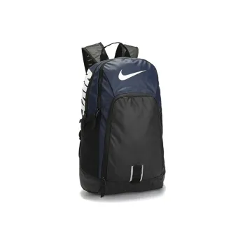 Nike Polyester Backpack Regular Unisex Black