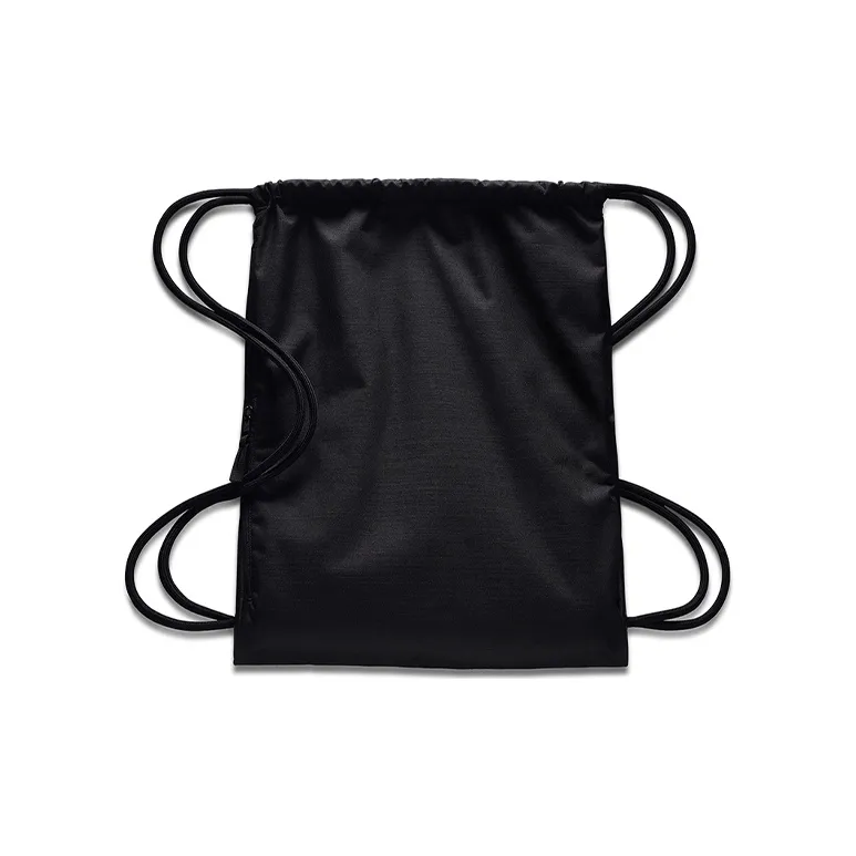 Nike Polyester Backpack Regular Unisex Black-1